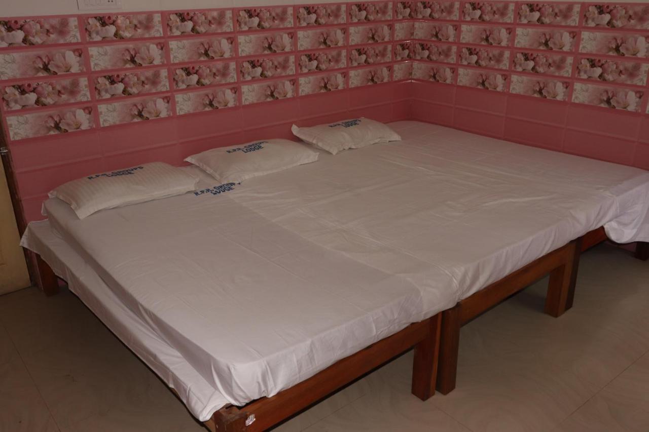 Annaiyin Hotel King Palace 维尔尼甘尼 外观 照片